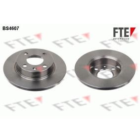 Bremsscheibe von FTE