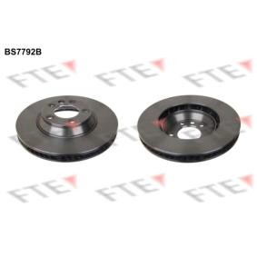 Acquista Disco freno da FTE 9081002 a buon mercato per soli 103,98 €
