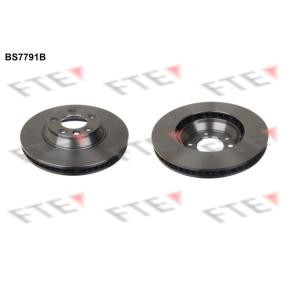 Acquista Disco freno da FTE 9081003 a buon mercato per soli 54,83 €