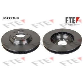 Acquista Disco freno da FTE 9081010 a buon mercato per soli 65,90 €