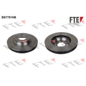 Acquista Disco freno da FTE 9081012 a buon mercato per soli 66,90 €