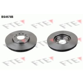 Acquista Disco freno da FTE 9081020 a buon mercato per soli 92,04 €