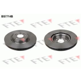 Acquista Disco freno da FTE 9081031 a buon mercato per soli 136,31 €