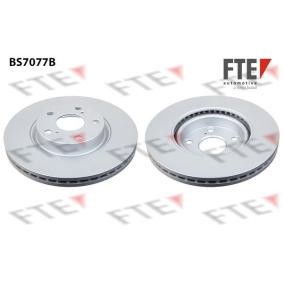 Comprar Disco de freno de FTE 9081095 a bajo precio de 61,78 €