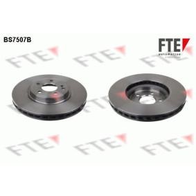 Bremsscheibe 9081111 von FTE günstig für 80,94 € online kaufen