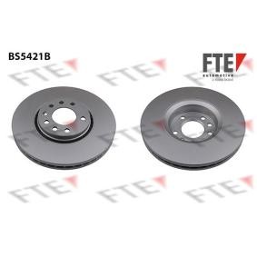 Comprar Disco de freno de FTE 9081176 a bajo precio de 122,58 €