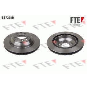 Acquista Disco freno da FTE 9081181 a buon mercato per soli 160,62 €