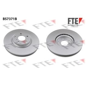 Bremsscheibe 9081200 von FTE günstig für 93,42 € online kaufen