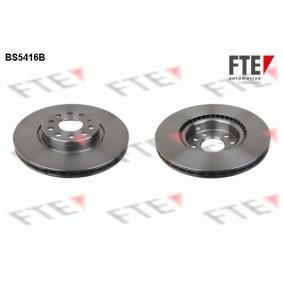 Acquista Disco freno da FTE 9081214 a buon mercato per soli 66,49 €