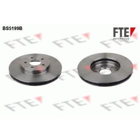 Bremsscheibe 9081307 von FTE günstig für 83,81 € online kaufen