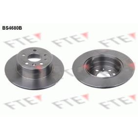 Bremsscheibe 9082035 von FTE günstig für 75,77 € online kaufen