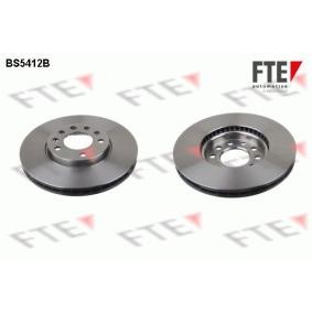 Comprar Disco de freno de FTE 9082058 a bajo precio de 116,53 €