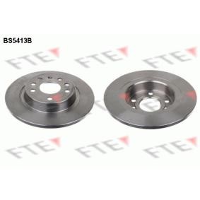 Comprar Disco de freno de FTE 9082085 a bajo precio de 74,62 €