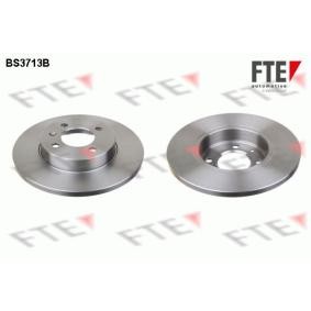 Bremsscheibe von FTE
