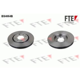 Compre Disco de travão da FTE 9082111 a um preço baixo por 62,99 €