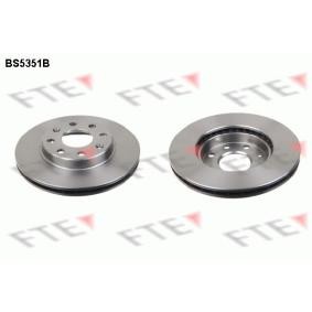 Bremsscheibe 9082120 von FTE günstig für 64,46 € online kaufen