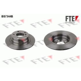 Comprar Disco de freno de FTE 9082129 a bajo precio de 55,92 €