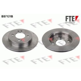 Bremsscheibe 9082151 von FTE günstig für 60,90 € online kaufen