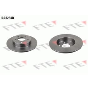 Bremsscheibe 9082152 von FTE günstig für 55,22 € online kaufen