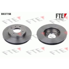 Bremsscheibe 9082154 von FTE günstig für 54,94 € online kaufen