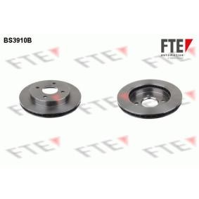 Bremsscheibe von FTE 9082155