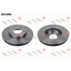Bremsscheibe für MAZDA von FTE