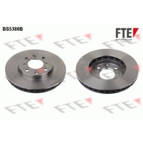 Comprar Disco de freno de FTE 9082231 a bajo precio de 63,68 €