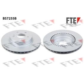 Bremsscheibe 9082292 von FTE günstig für 72,72 € online kaufen