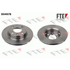 Bremsscheibe von FTE
