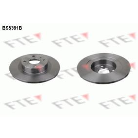 Bremsscheibe 9082322 von FTE günstig für 53,04 € online kaufen