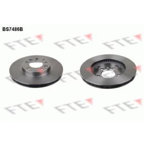 Bremsscheibe für MAZDA von FTE