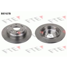 Bremsscheibe von FTE