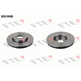 Bremsscheibe 9082397 von FTE günstig für 47,35 € online kaufen
