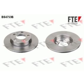 Bremsscheibe von FTE