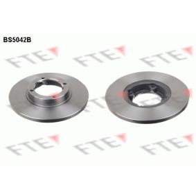 Bremsscheibe 9082407 von FTE günstig für 45,65 € online kaufen