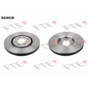 Compre Disco de travão da FTE 9082409 a um preço baixo por 64,54 €