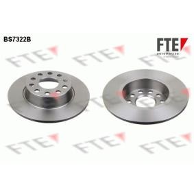 Acquista Disco freno da FTE 9082437 a buon mercato per soli 64,66 €