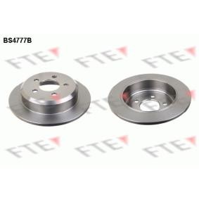 Bremsscheibe 9082478 von FTE günstig für 70,25 € online kaufen