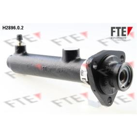 Hauptbremszylinder 9220002