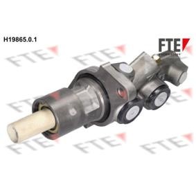 Hauptbremszylinder 9220021 von FTE günstig für 235,13 € online kaufen