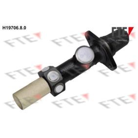 Hauptbremszylinder 9220026
