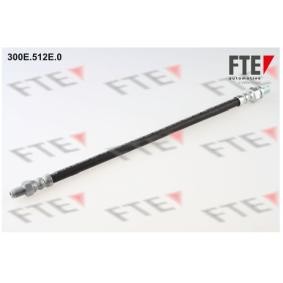 Bremsschlauch für MAZDA von FTE