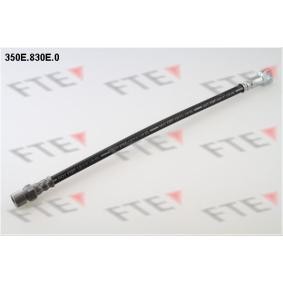 Bremsschlauch für MERCEDES-BENZ von FTE