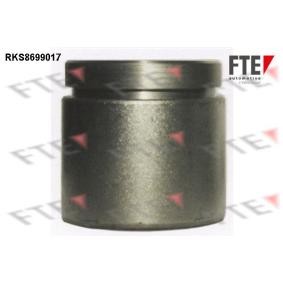 Kolben, Bremssattel 9313094