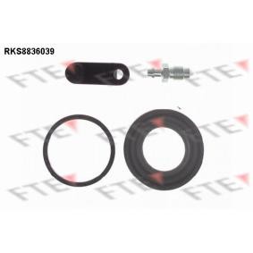 Bremssattel-Reparatursatz für VAUXHALL von FTE
