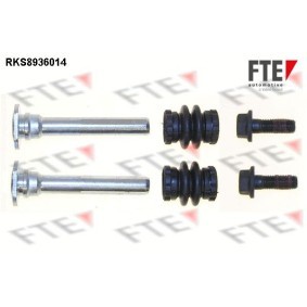 Führungshülse, Bremssattel 9334313