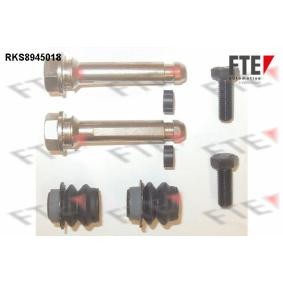 Führungshülse, Bremssattel 9334326