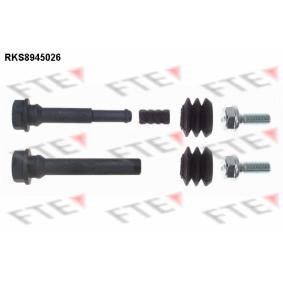 Führungshülse, Bremssattel 9334331