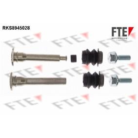 Führungshülse, Bremssattel 9334332