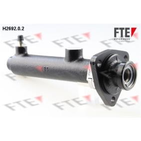 Hauptbremszylinder 9722003